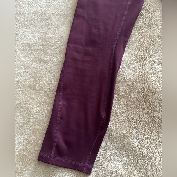 Purple Oasis PureLuxe Pocket Leggings - Picture 8 of 9